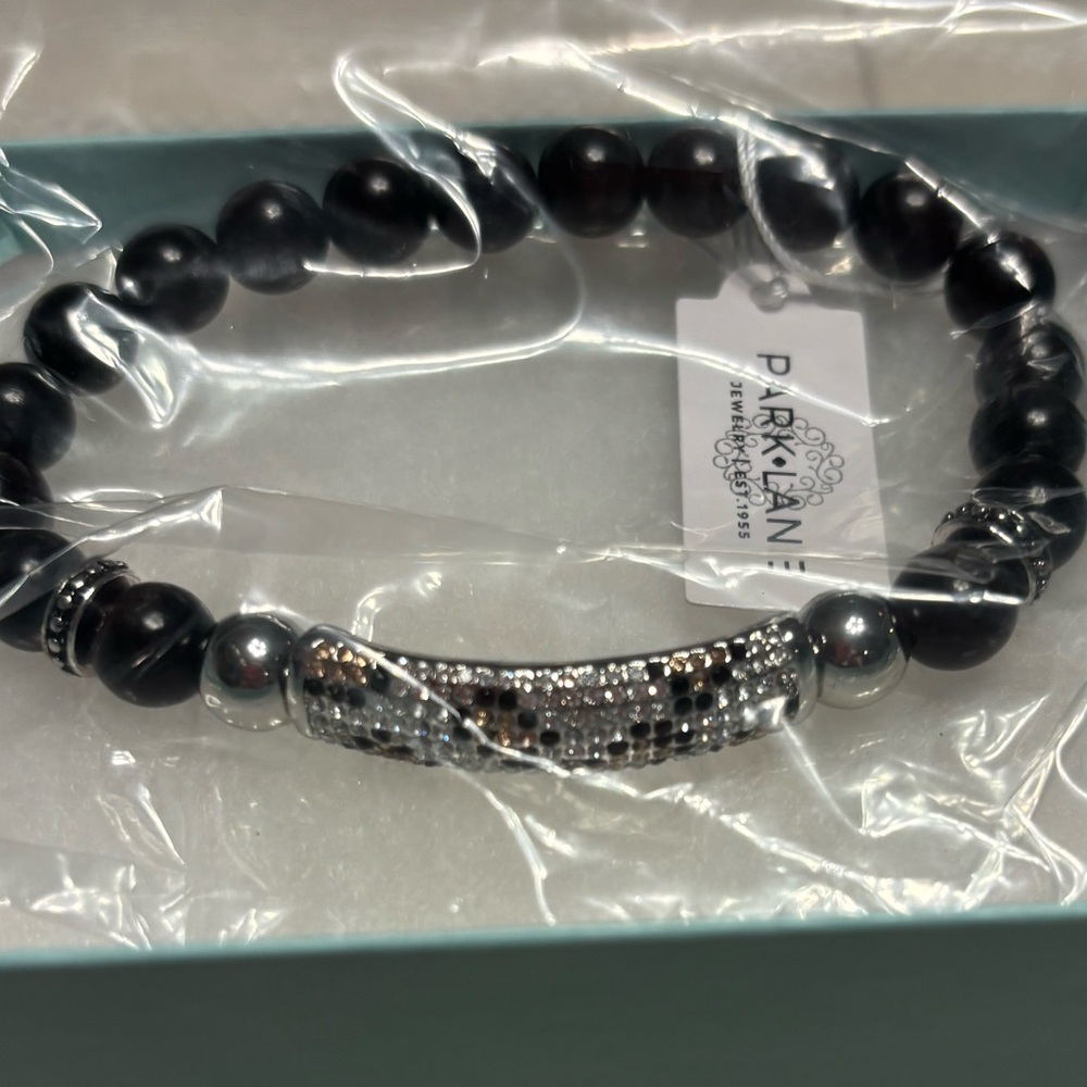 Parklane Leo March sparkle box Bracelet - Picture 3 of 5